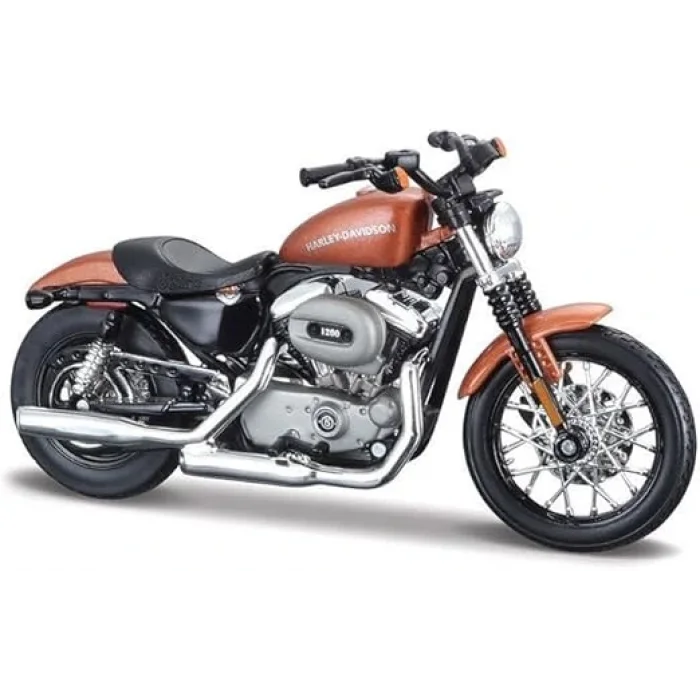 MAİSTO 1/18 HARLEY-DAVİDSON MOTORSİKLETLER