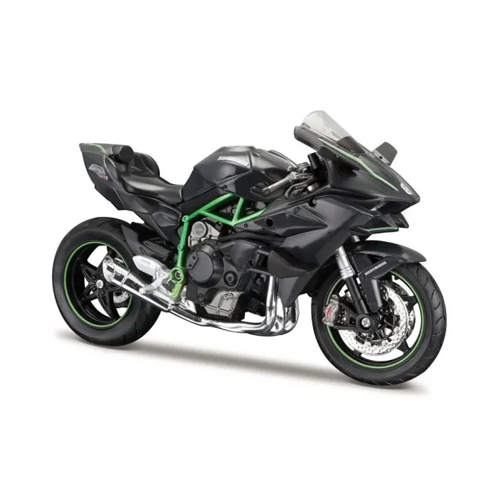 Maisto 1/18 Kawasaki Ninja H2 R Motosikler 39025