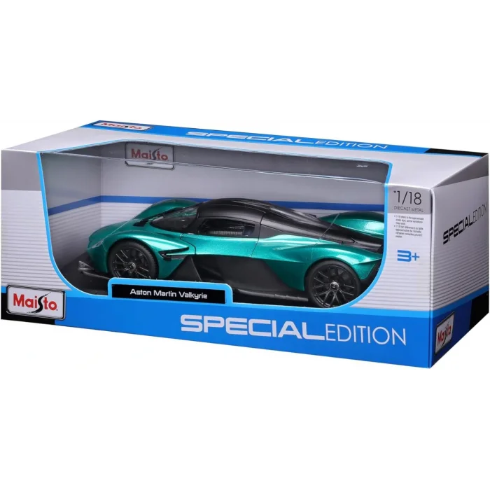 Maisto 1:18 SE 2022 Aston Martin Valkyrie
