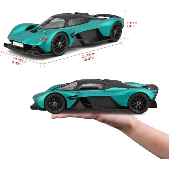 Maisto 1:18 SE 2022 Aston Martin Valkyrie