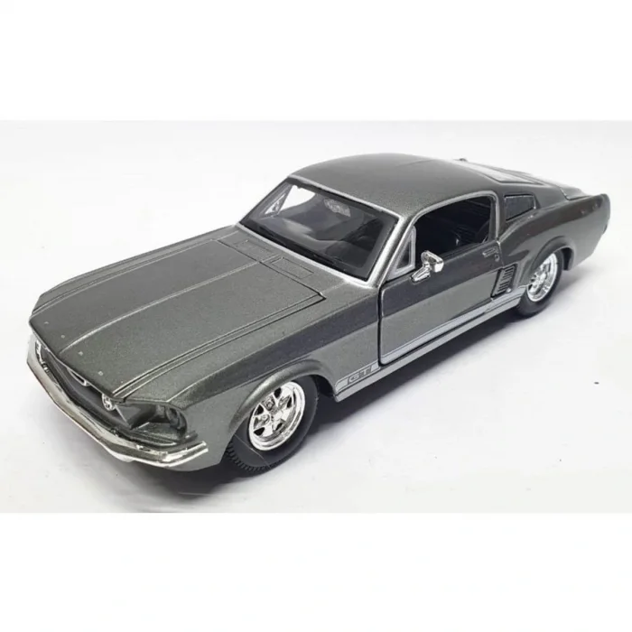 MAİSTO 1:24 1967 FORD MUSTANG GT