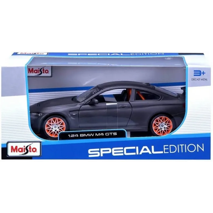 Maisto 1:24 BMW M4 GTS