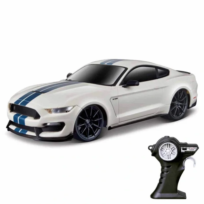 Maisto 1:24 Kumandalı 2016 Ford Shelby GT350