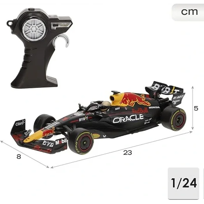 MAİSTO 1:24 ORACLE RED BULL RACİNG RB19 R/C