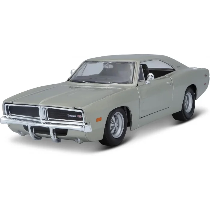 MAİSTO 1/25 1969 DODGE CHARGER R/T