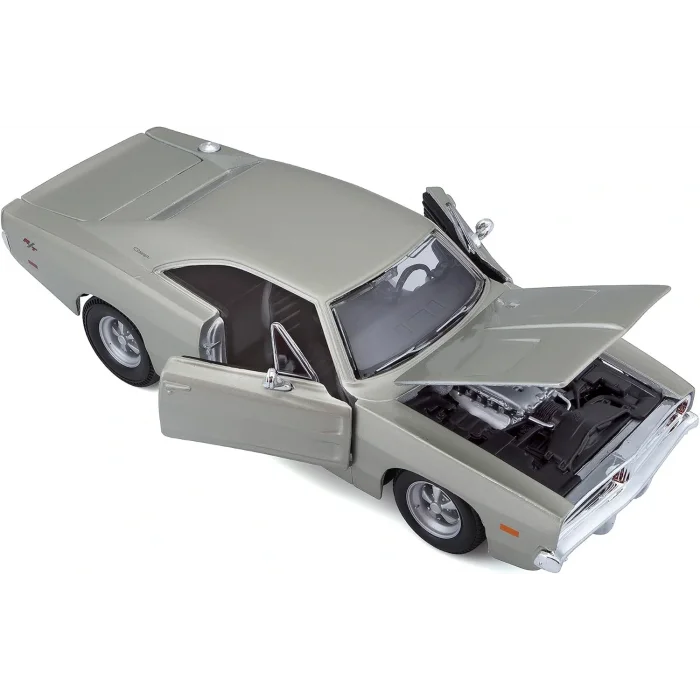 MAİSTO 1/25 1969 DODGE CHARGER R/T
