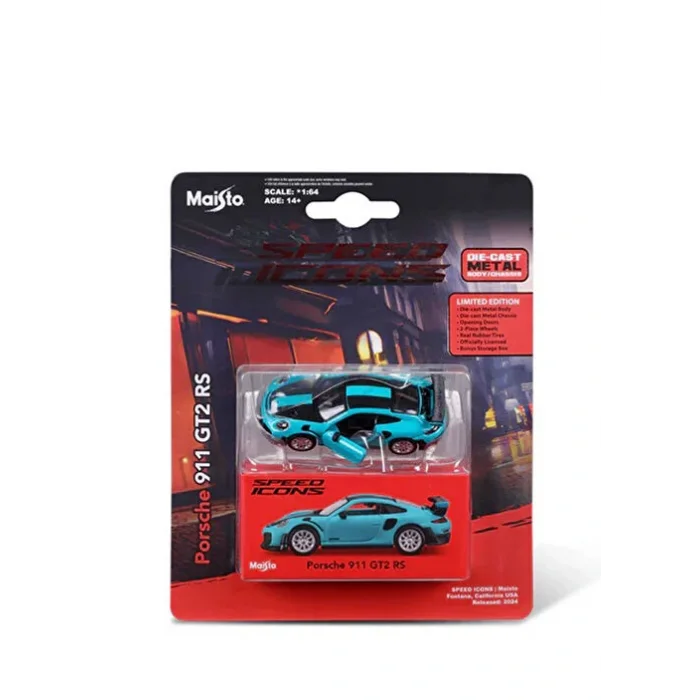 MAISTO 1/64 SPEED ICONS KOLEKSİYON ARAÇLAR
