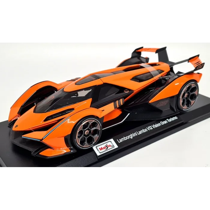 Maisto Special Edition 1 18 Lambo V12 Vision Gran Turismo