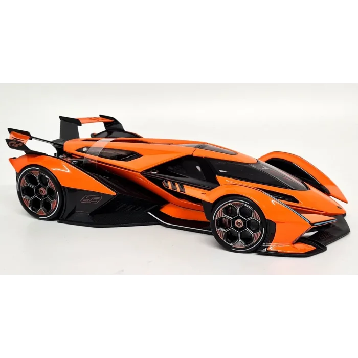 Maisto Special Edition 1 18 Lambo V12 Vision Gran Turismo