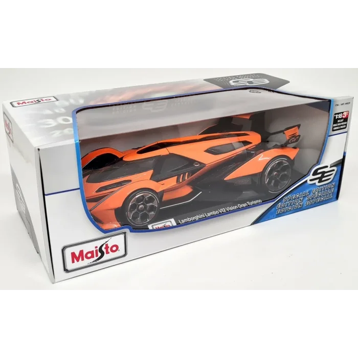 Maisto Special Edition 1 18 Lambo V12 Vision Gran Turismo