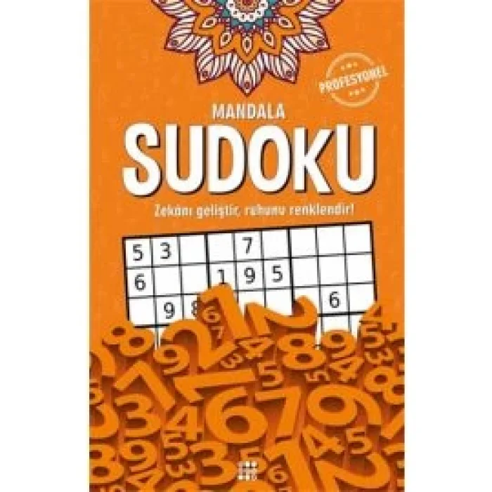 MANDALA SUDOKU PROFESYONEL