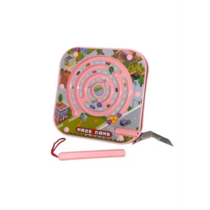 MANYETİK LABİRENT OYUNU 3 ASS.