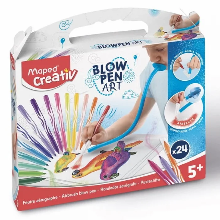 MAPED CREATIV ÜFLEME SANATI 846712