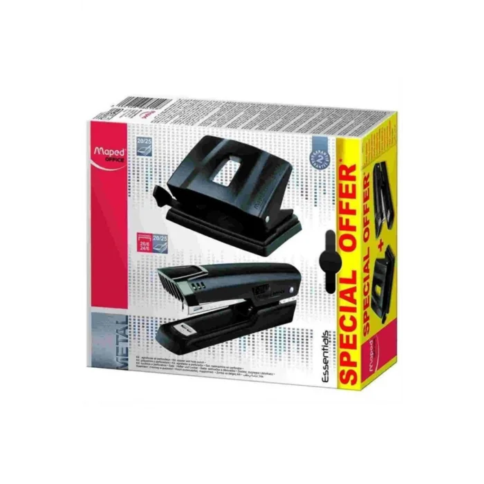 MAPED ZIMBA+DELGEÇ ESSENTIALS METAL 898014