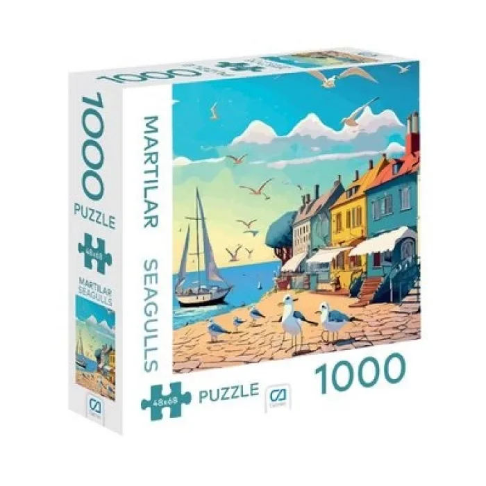 MARTILAR PUZZLE 1000 PARÇA