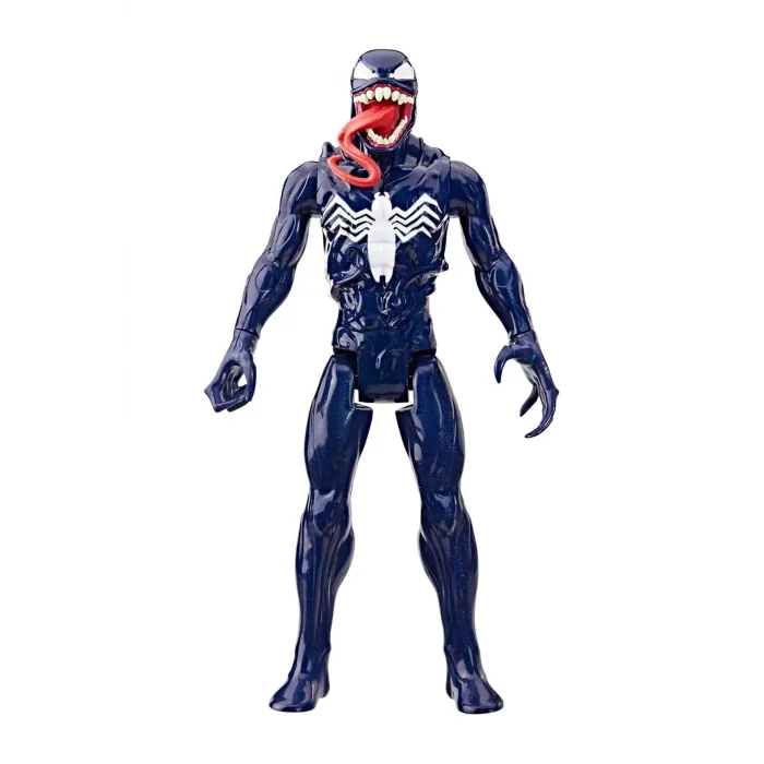 Marvel Spider-Man Venom vs Titan Hero Serisi Venom Aksiyon Figürü