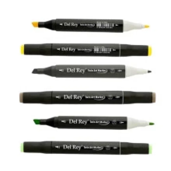 MASİS ÇİFT TARAFLI GRAFİK ÇİZİM MARKÖRÜ