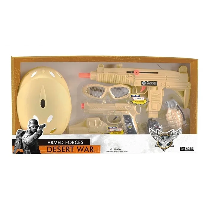 MEGA POLİS SETİ D006A