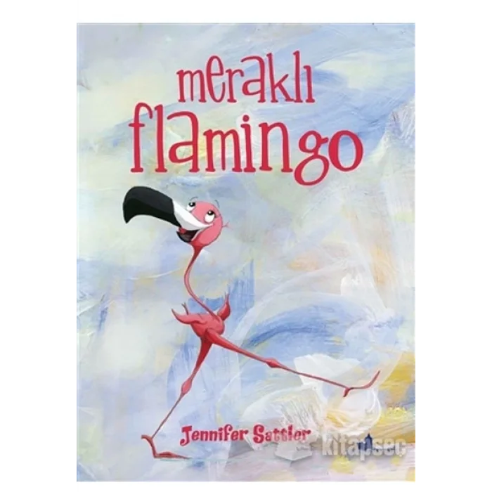 MERAKLI FLAMİNGO ÇINAR YAYINLARI