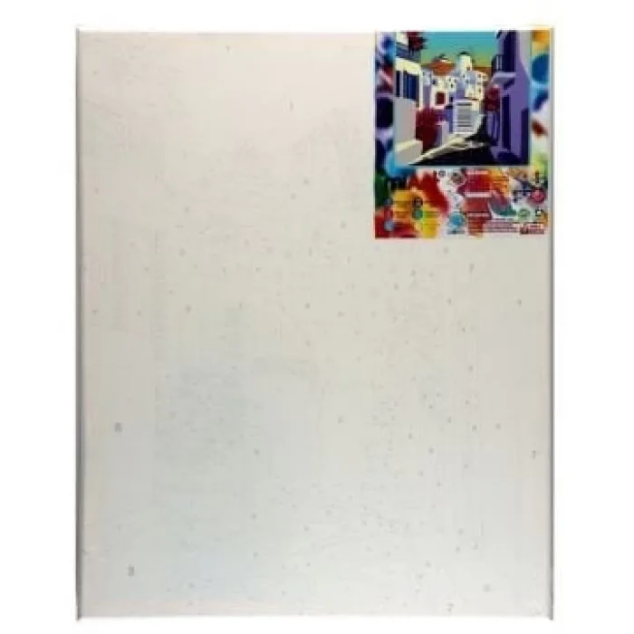 MİART SAYILARLA BOYAMA 30X40 CM SANTORİNİ MSB30409