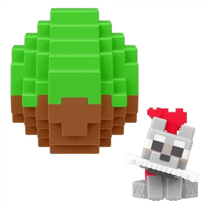 MINECRAFT MİNİ FİGÜRLER HXT64