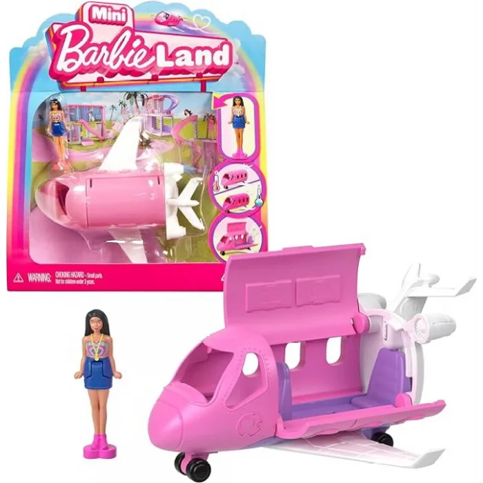 MİNİ BARBİELAND ARAÇLAR - UÇAK