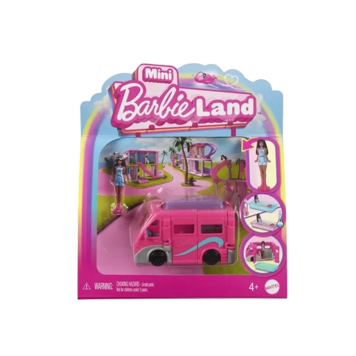 MİNİ BARBİELAND ARAÇLAR - VAN