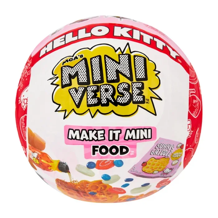 MINIVERSE HELLO KİTTY SI