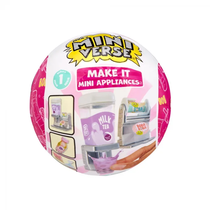 MİNİVERSE MUTFAK ALETLERİ ESPRESSO VE İÇECEK MAKİNESİ