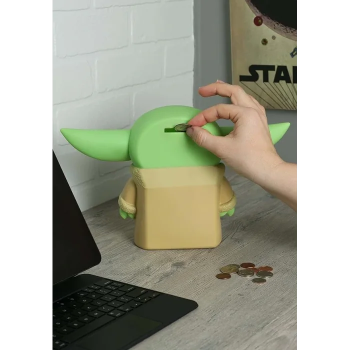 MONOGRAM STAR WARS GROGU FİGÜR KUMBARA