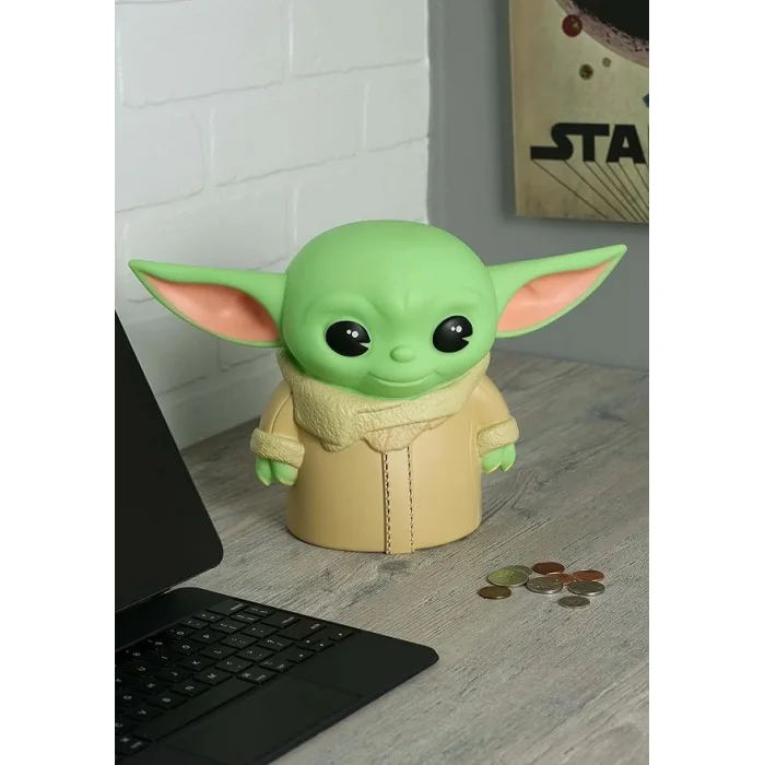 MONOGRAM STAR WARS GROGU FİGÜR KUMBARA