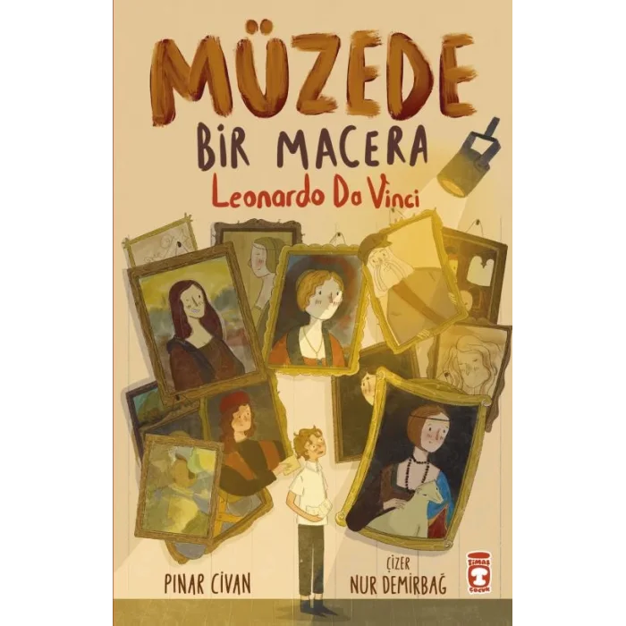 MÜZEDE BİR MACERA