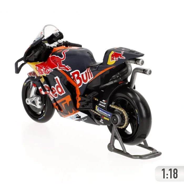 MAİSTO NECO 1:18 MotoGP KTM RC16 Team Factory Racing