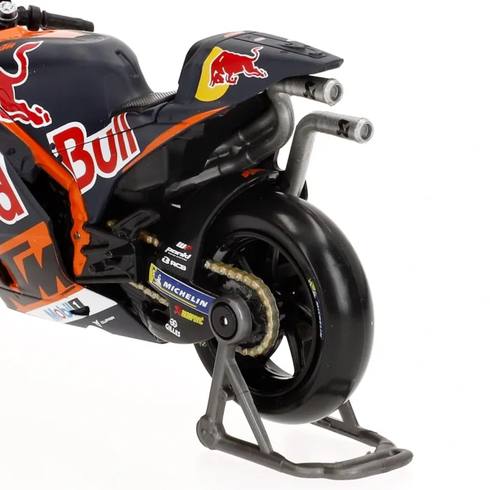 MAİSTO NECO 1:18 MotoGP KTM RC16 Team Factory Racing