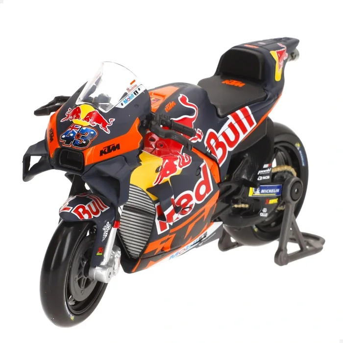 MAİSTO NECO 1:18 MotoGP KTM RC16 Team Factory Racing