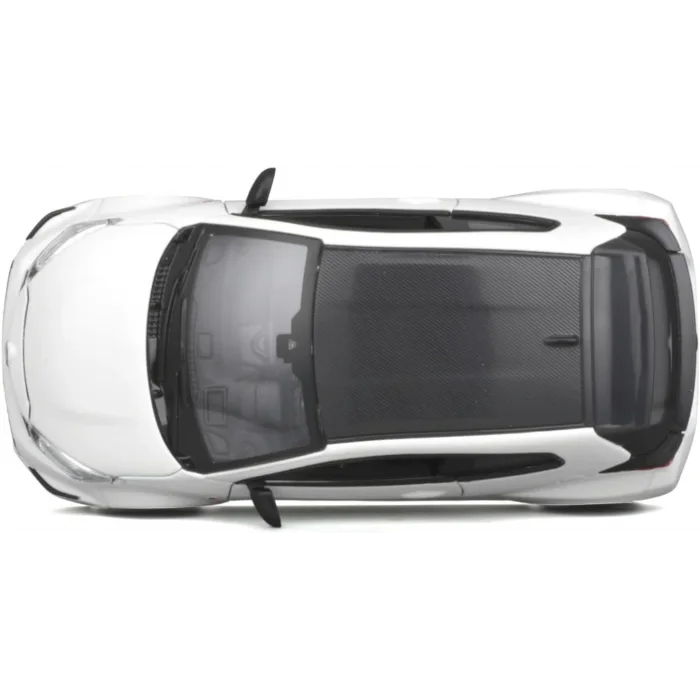 MAİSTO  NECO MAY 1/24 Toyota GR Yaris by Maisto in Red 32909 Model Car