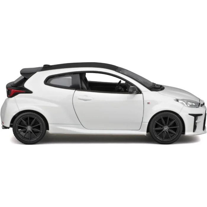 MAİSTO  NECO MAY 1/24 Toyota GR Yaris by Maisto in Red 32909 Model Car