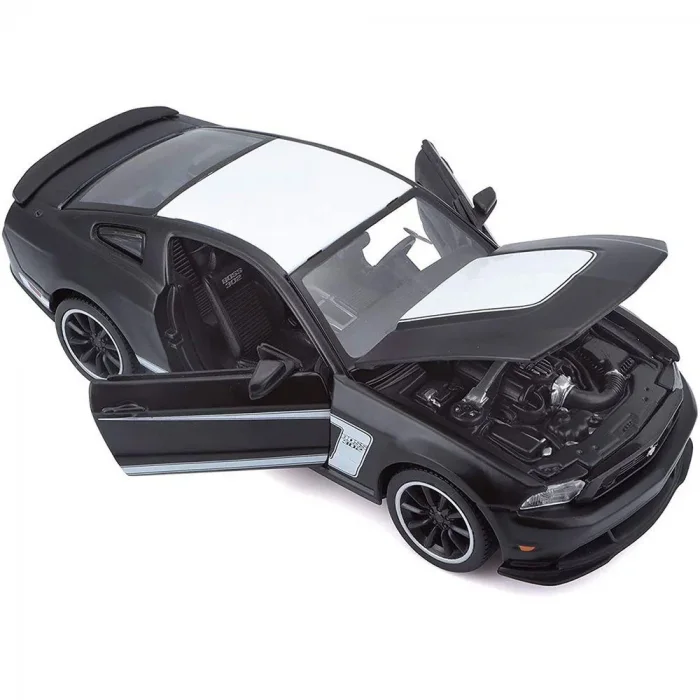 MAİSTO NECO-MAY/31269 1/24 FORD MUSTANG BOSS 302