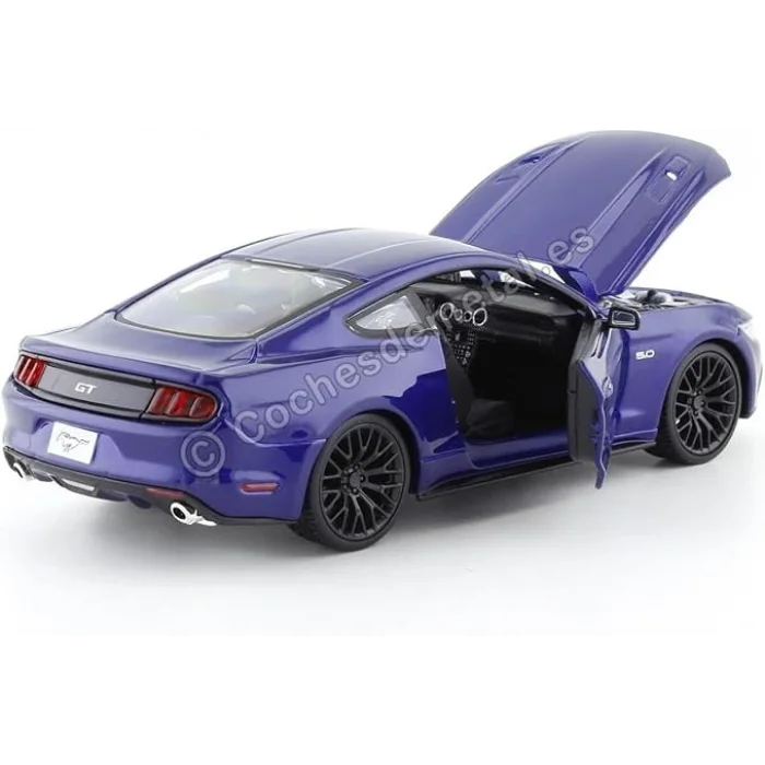 MAİSTO NECO-MAY/31508 1/24 2015 FORD MUSTANG GT