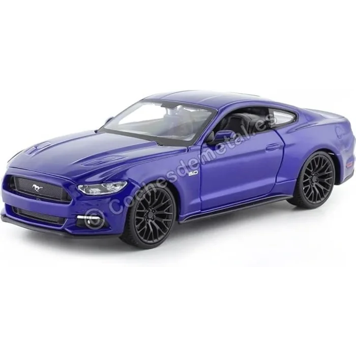 MAİSTO NECO-MAY/31508 1/24 2015 FORD MUSTANG GT