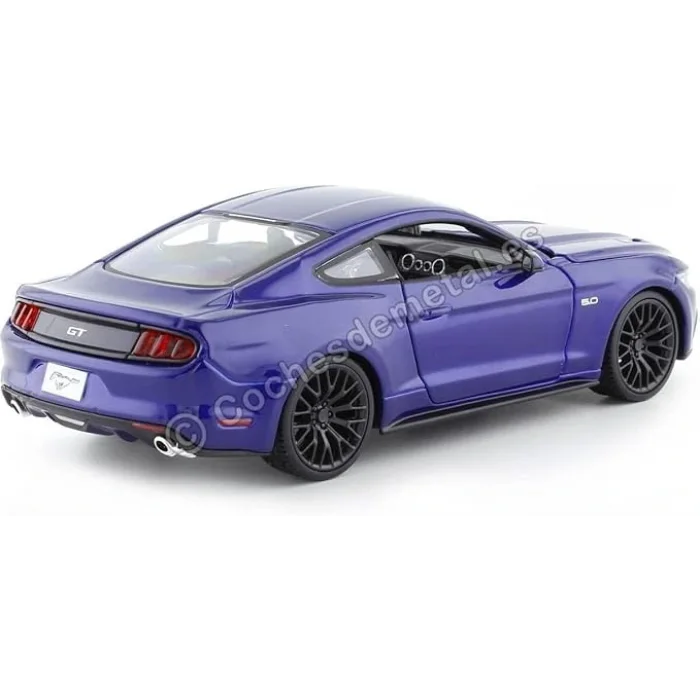 MAİSTO NECO-MAY/31508 1/24 2015 FORD MUSTANG GT