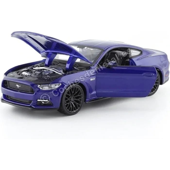MAİSTO NECO-MAY/31508 1/24 2015 FORD MUSTANG GT