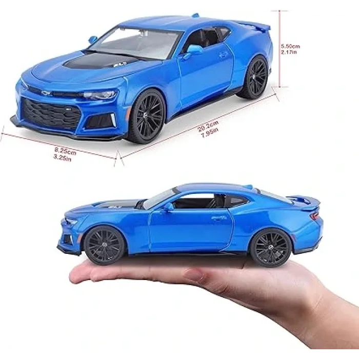 MAİSTO NECO-MAY/31512  CAMARO YENİ (1:24)