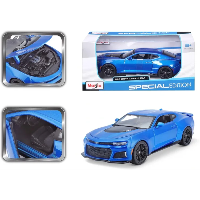 MAİSTO NECO-MAY/31512  CAMARO YENİ (1:24)