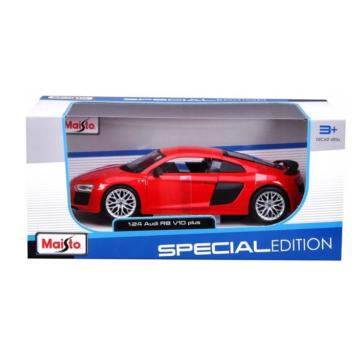 MAİSTO NECO-MAY/31513 AUDI R8 V10 PLUS (1:24)