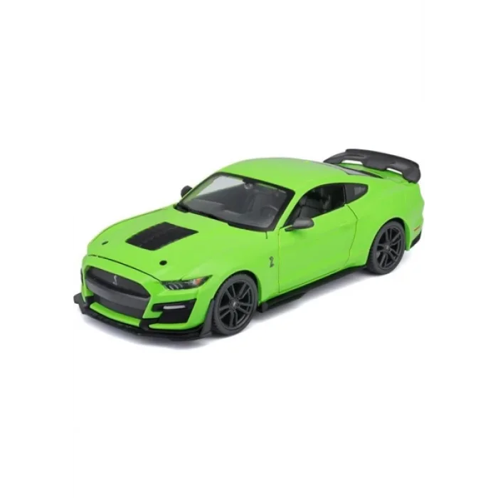 MAİSTO NECO-MAY/31532 2020 FORD MUSTANG SHELBY GT500 (1:24)