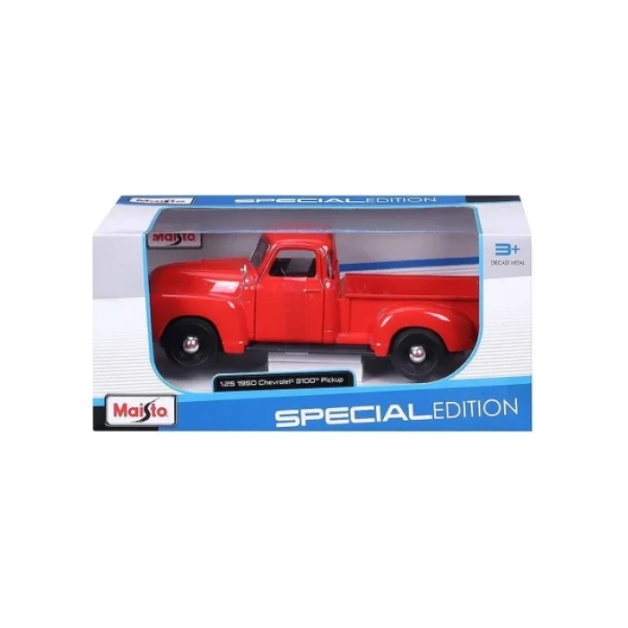 MAİSTO NECO-MAY/31952 1:25 1950 CHEVROLET 3100 PİCKUP