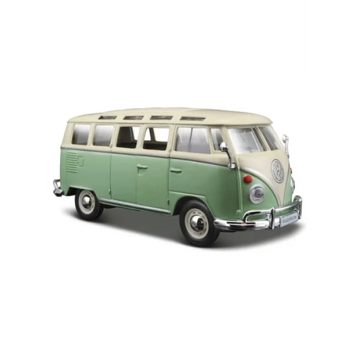 MAİSTO NECO-MAY/31956 1:25 VOLKSWAGEN VAN SAMBA