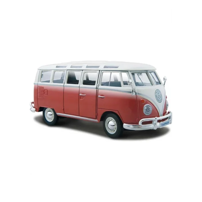 MAİSTO NECO-MAY/31956 1:25 VOLKSWAGEN VAN SAMBA