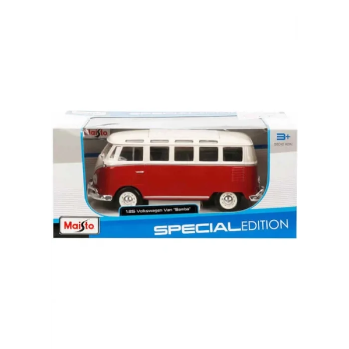MAİSTO NECO-MAY/31956 1:25 VOLKSWAGEN VAN SAMBA